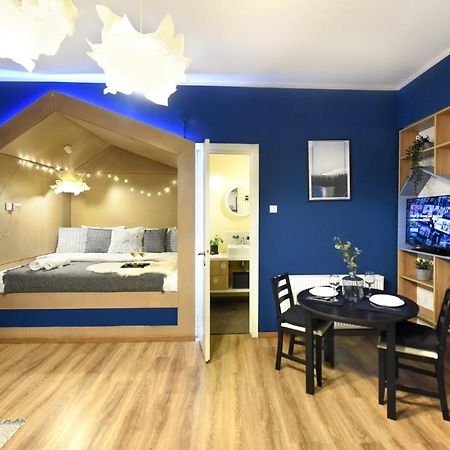 Sweet Dreams Home Dreamy Universitate Studio ブカレスト エクステリア 写真