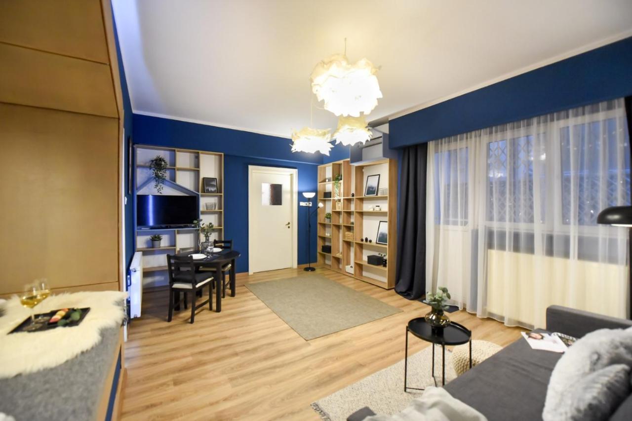 Sweet Dreams Home Dreamy Universitate Studio ブカレスト エクステリア 写真