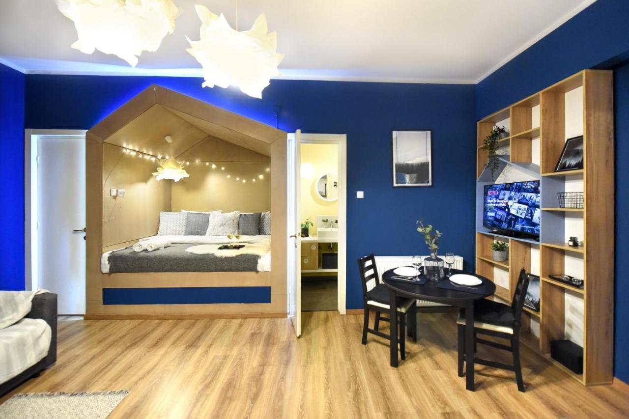 Sweet Dreams Home Dreamy Universitate Studio ブカレスト エクステリア 写真