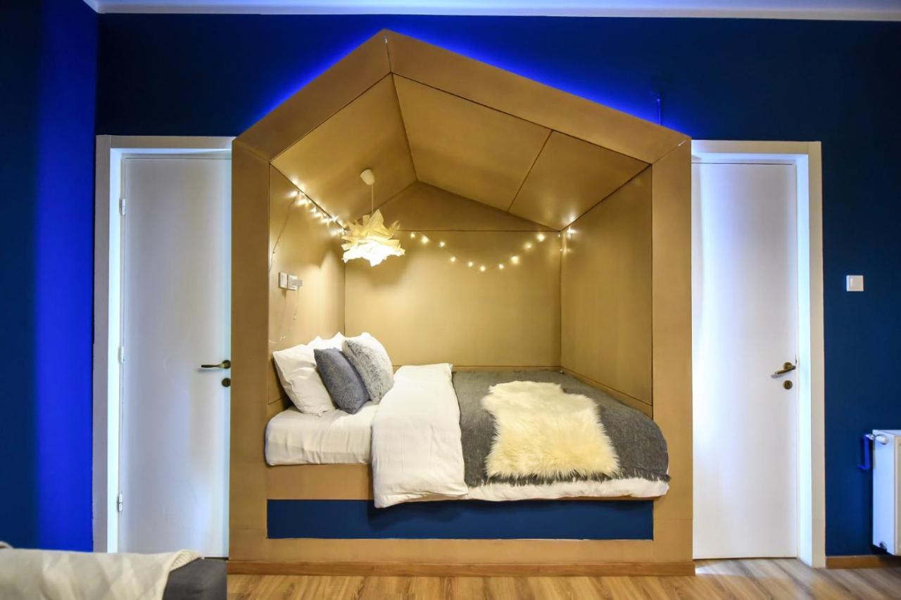 Sweet Dreams Home Dreamy Universitate Studio ブカレスト エクステリア 写真